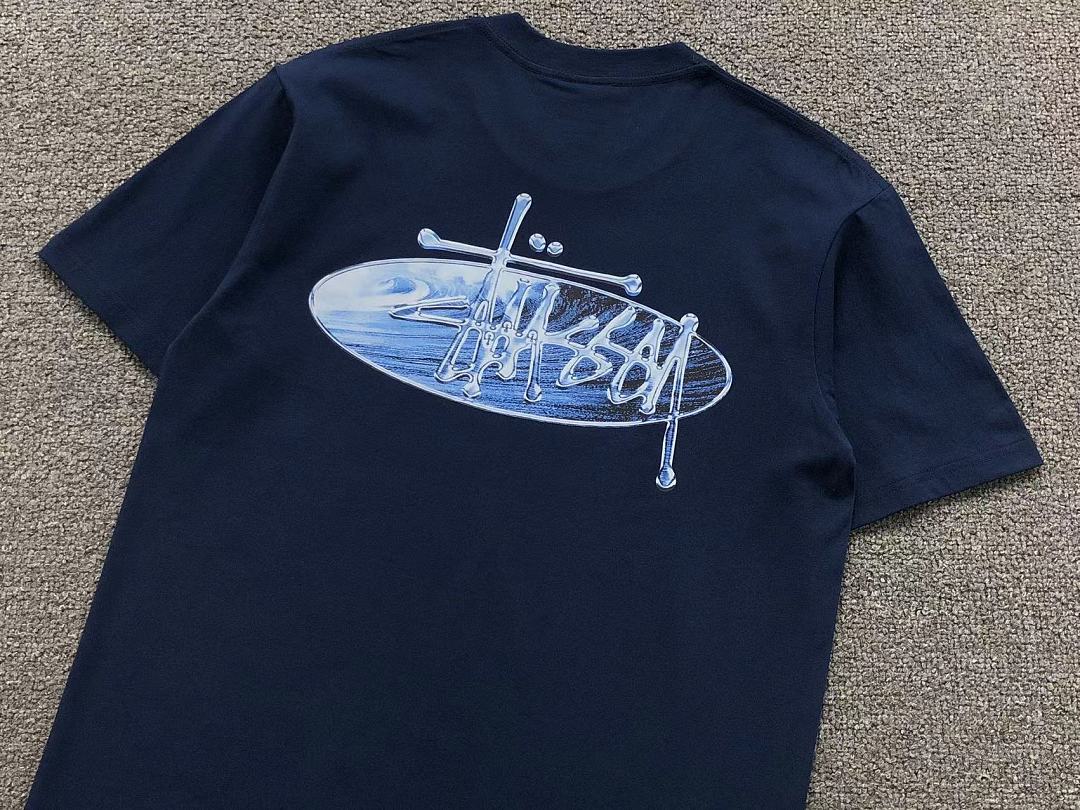 Stussy 82 STUSSY T-SHIRT 126171702 (Im 170Cm 60Kg I Wear Size M In The Phot) - Image 25