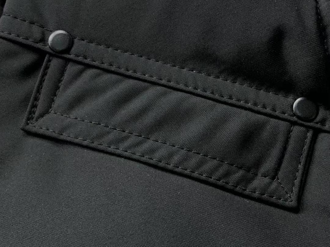 Moose Knuckles 798 M⭐⭐SE K⭐⭐CK⭐⭐S DOWN JACKETS 2111200204 (Im 170Cm 60Kg I Wear Size M In The Phot) - Image 30