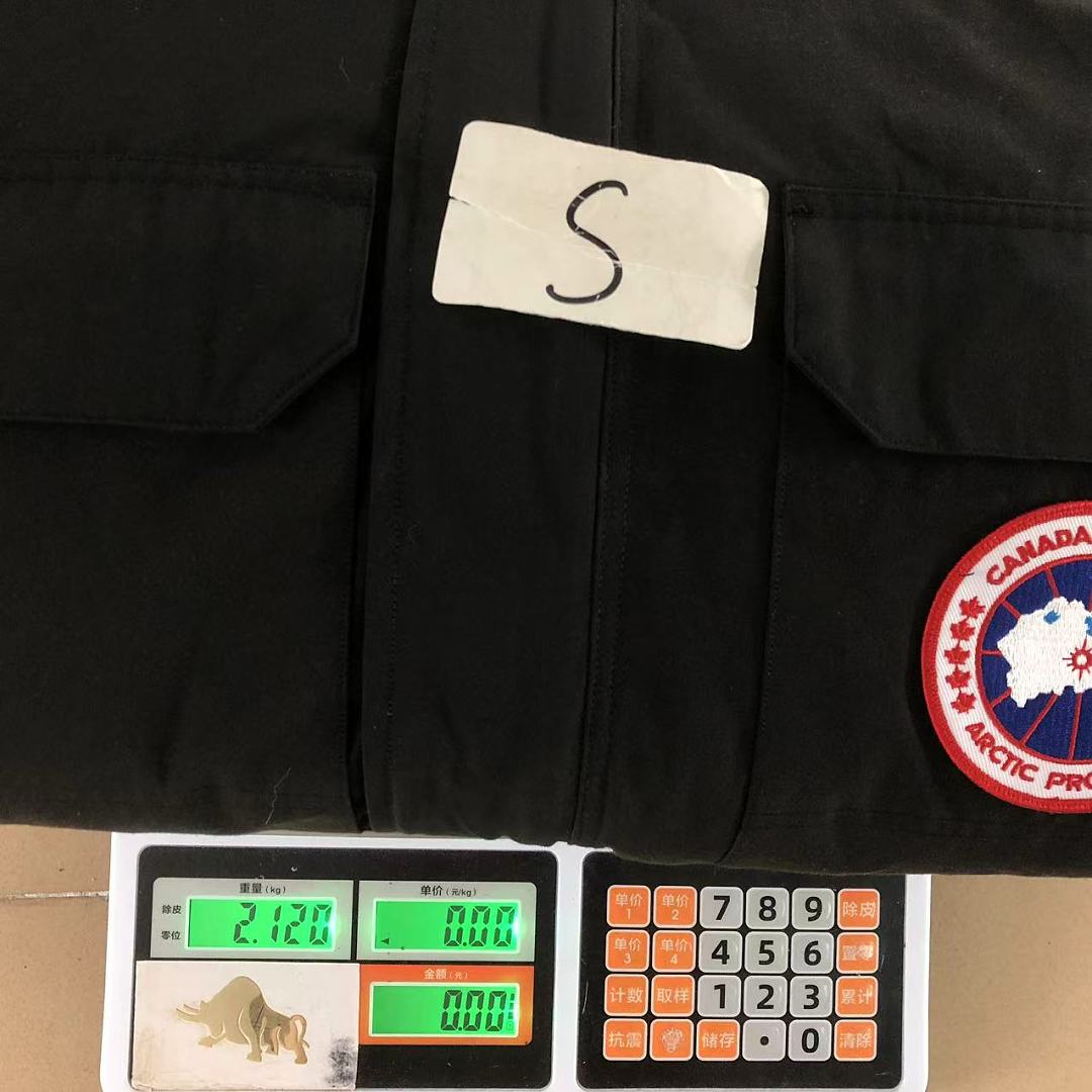 Canada Goose 528 C⭐N⭐⭐A G⭐⭐⭐E DOWN JACKETS 4208080577 (Im 170Cm 60Kg I Wear Size S In The Phot) - Image 68
