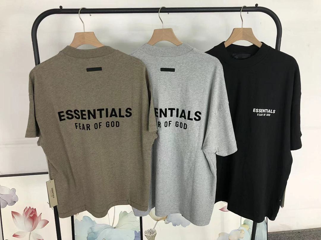 Fear of God 95 FOG T-SHIRT 41081405135 (Im 170Cm 60Kg I Wear Size XS In The Phot) - Image 31