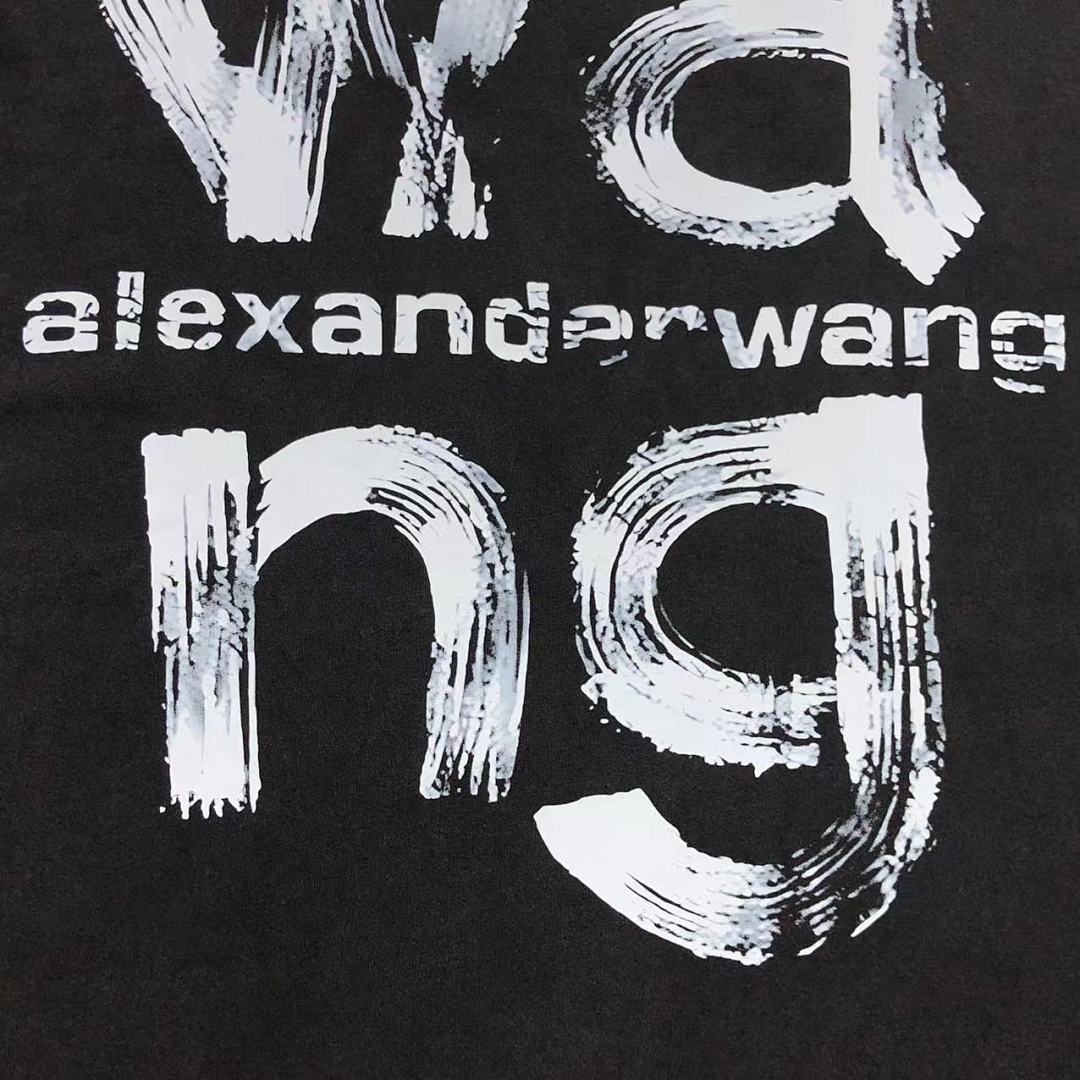 Alexander Wang 128 A⭐⭐X⭐⭐⭐ER W⭐⭐G T-SHIRT 213041421 (Im 170Cm 55Kg I Wear Size L In The Phot) - Image 12