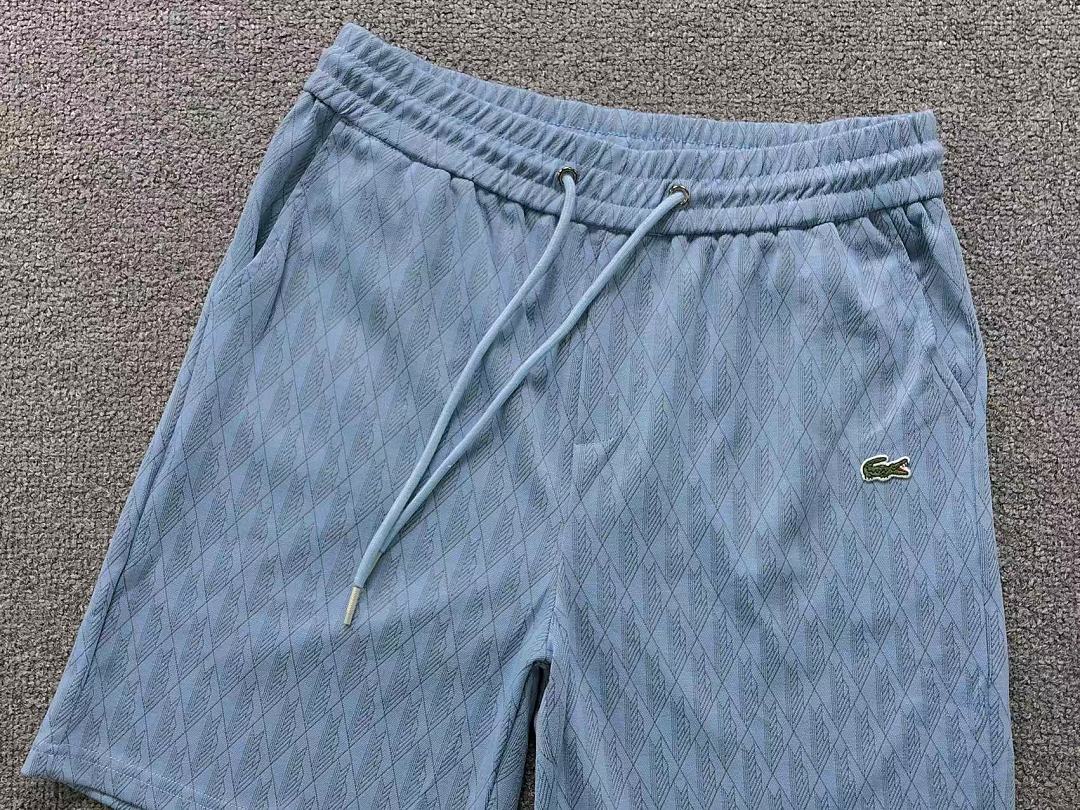 Unbranded 168 LACOSTE POLO SHORTS 3206101820 (Im 170Cm 60Kg I Wear Size L In The Phot) - Image 58