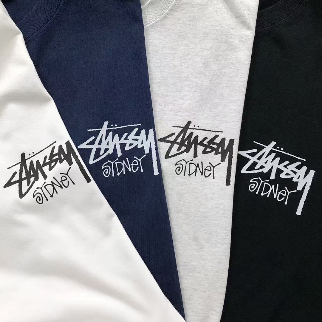 Stussy 85 STUSSY T-SHIRT 3103280731 (Im 170Cm 60Kg I Wear Size M In The Phot) - Image 24