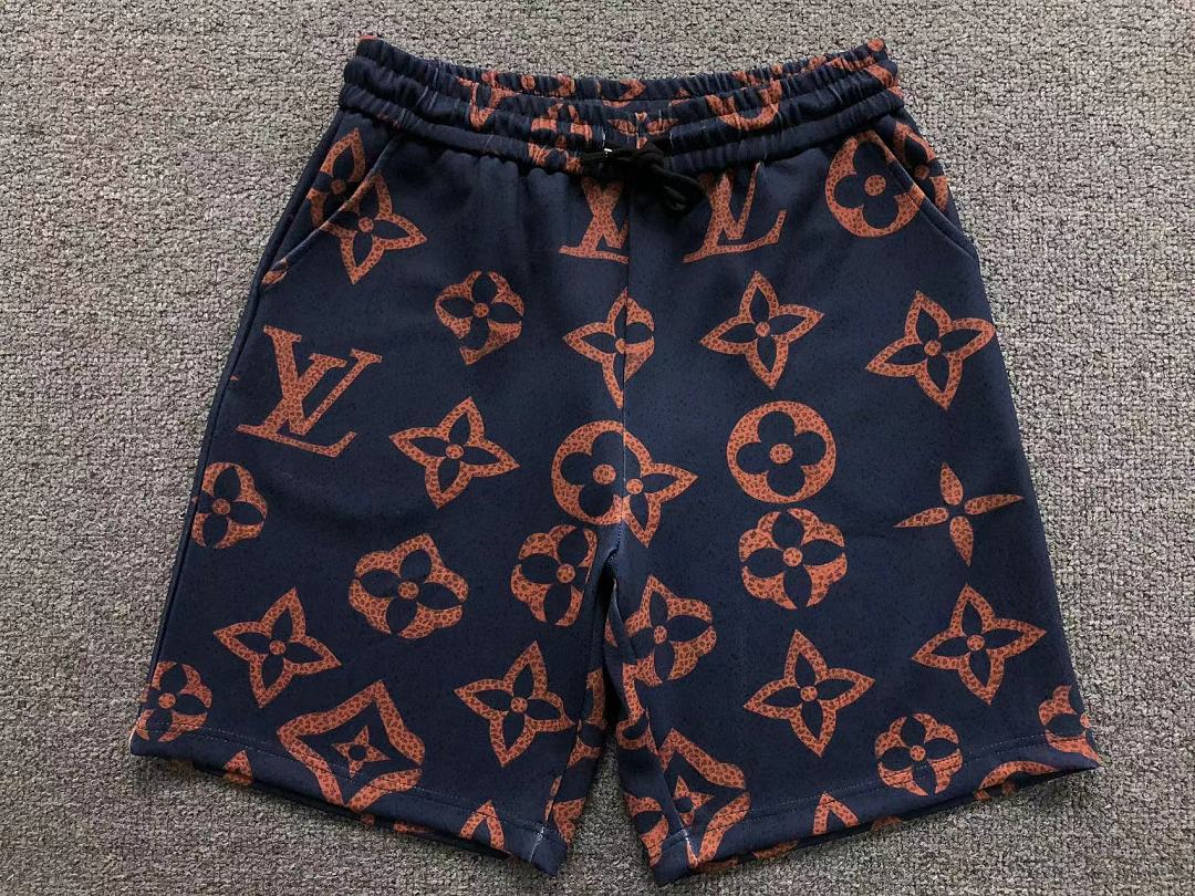 Louis Vuitton SHORTS175 L⭐ T-SHIRT SHORTS 22050509125 (Im 170Cm 60Kg I Wear Size M In The Phot) - Image 22