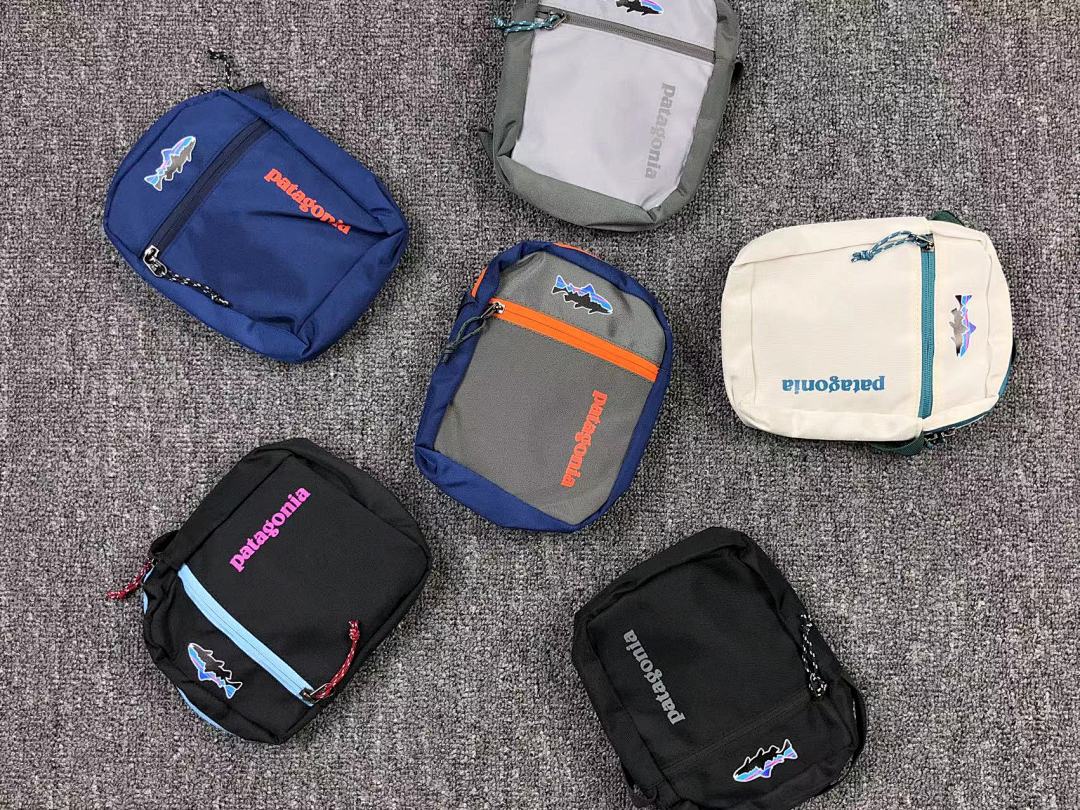 On Running 75 PATAGONIA BAG (Long 15CM* Wide 5CM* High 19CM) - Image 4