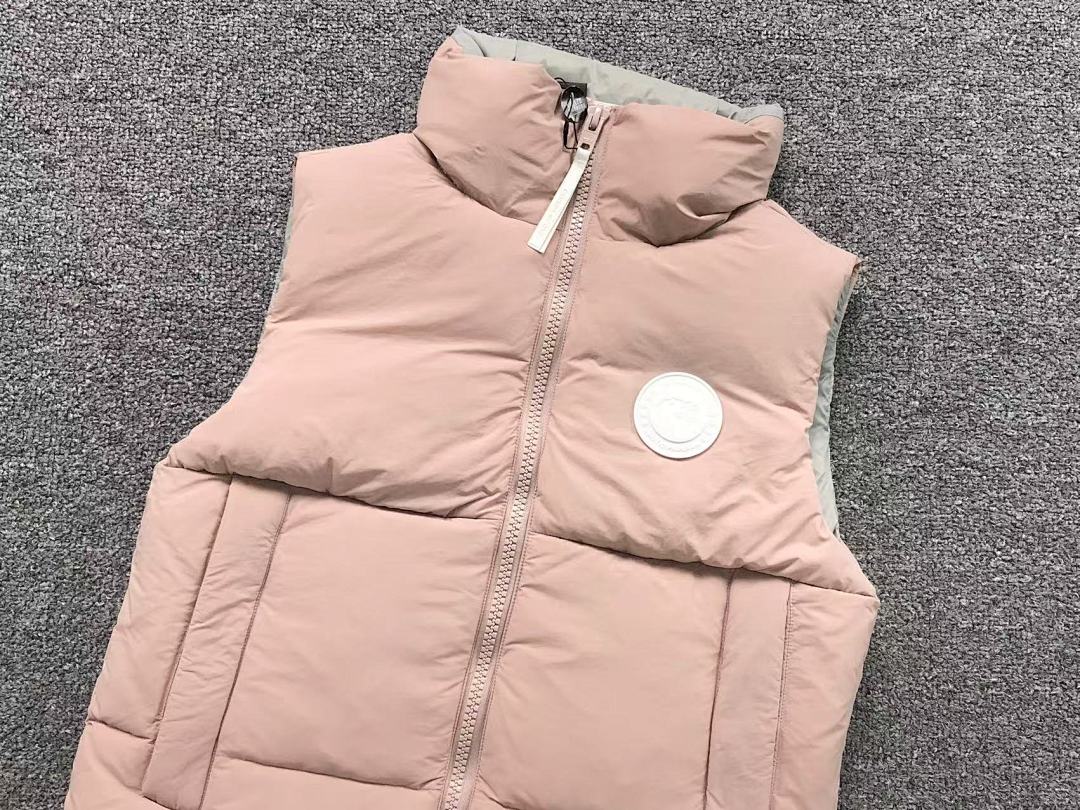 Canada Goose 238 C⭐N⭐⭐A G⭐⭐⭐E VEST DOWN JACKETS 3110132316 (Im 170Cm 60Kg I Wear Size M In The Phot) - Image 11