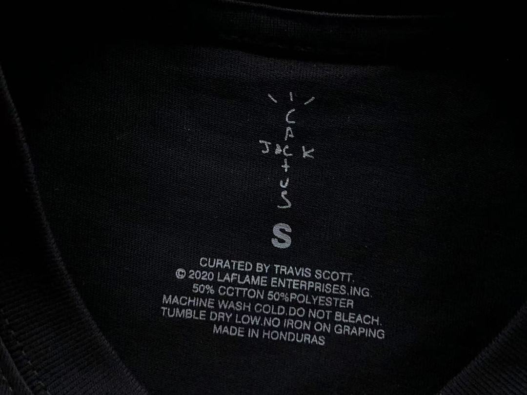 Travis Scott 78 TRAVIS SCOTT T-SHIRT 505212491 (Im 170Cm 60Kg I Wear Size S In The Phot) - Image 17
