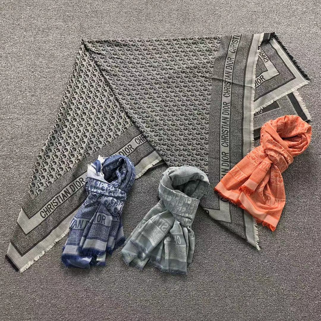 Dior 88 D⭐O⭐ SCARF 5112757102 (Long 140CM* Wide