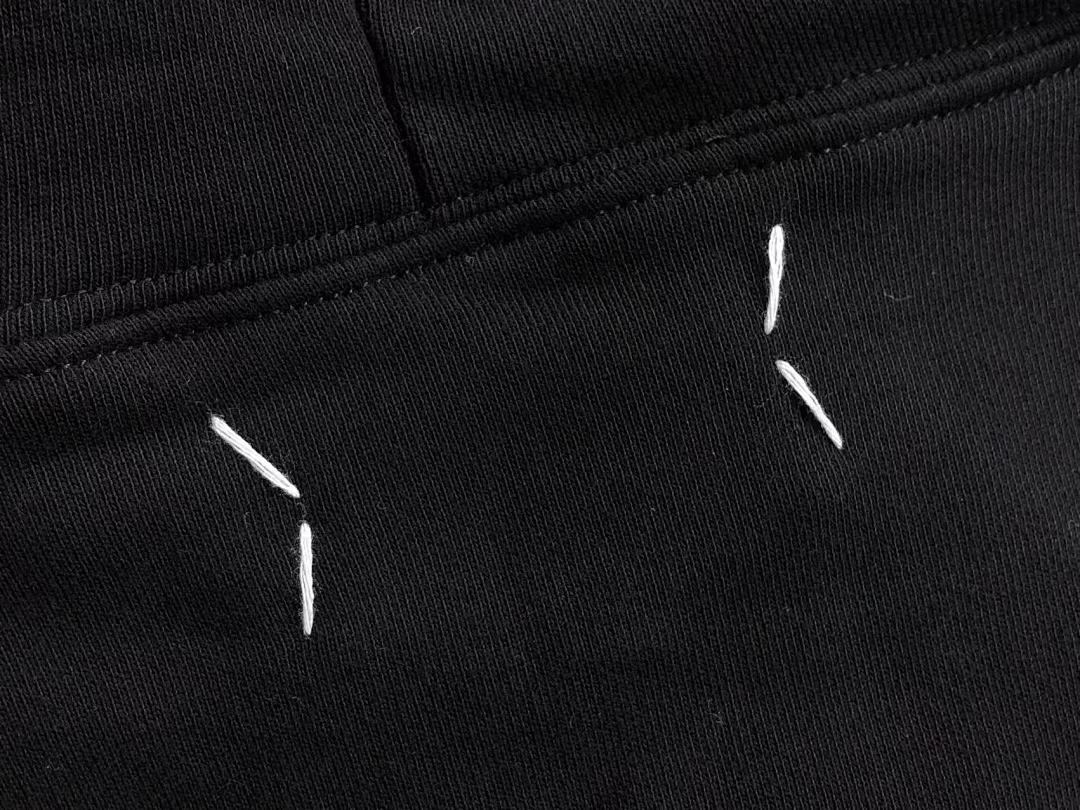 On Running 125 MAISON MARGIELA HOODIE 58260886 (Im 170Cm 60Kg I Wear Size 46 In The Phot) - Image 11