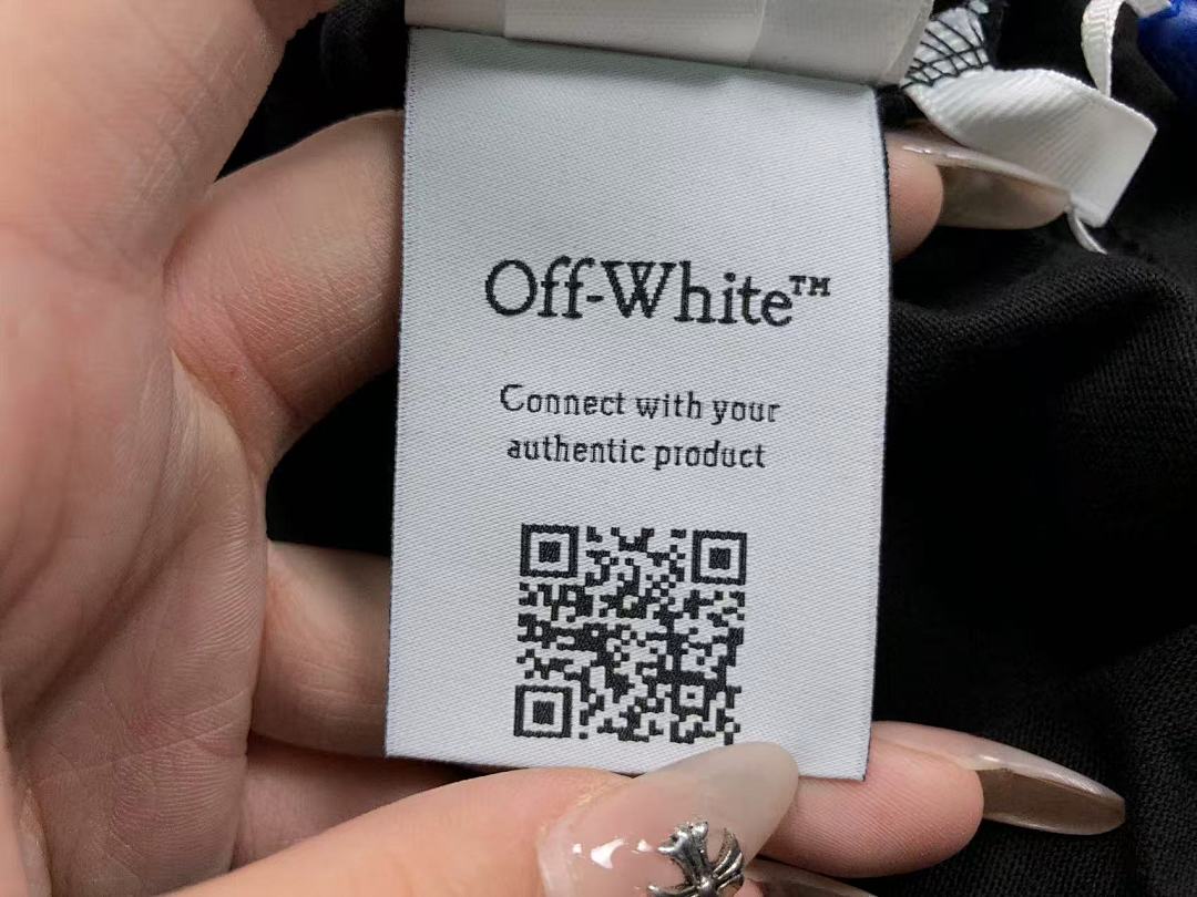 Off-White 108 OFF-WHITE T-SHIRT 521235219 (Im 170Cm 60Kg I Wear Size M In The Phot) - Image 30