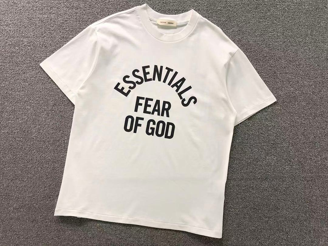 Fear of God 98 FOG T-SHIRT 22040410125 (Im 170Cm 60Kg I Wear Size M In The Phot) - Image 7