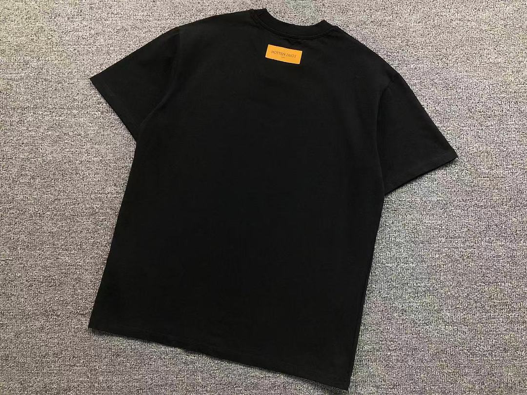 Louis Vuitton 128 L⭐ T-SHIRT 3204223821 (Im 170Cm 60Kg I Wear Size M In The Phot) - Image 16