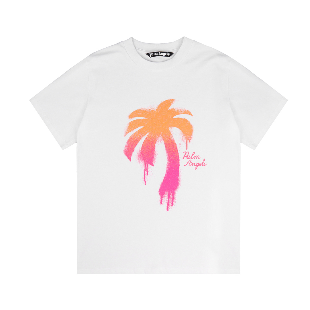 Palm Angels 78 PALM ANGELS T-SHIRT - Image 4