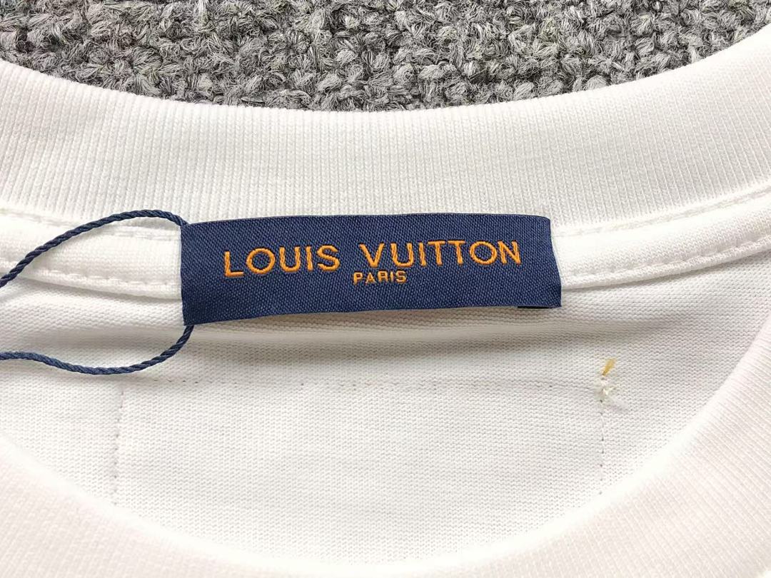 Louis Vuitton 108 L⭐ T-SHIRT - Image 13