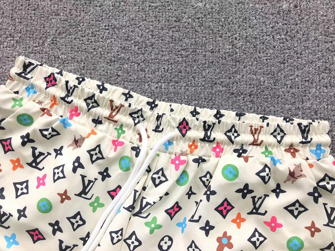 Louis Vuitton SHORTS95 L⭐ SHIRT SHORTS 111201539 (Im 170Cm 55Kg I Wear Size L In The Phot) - Image 23
