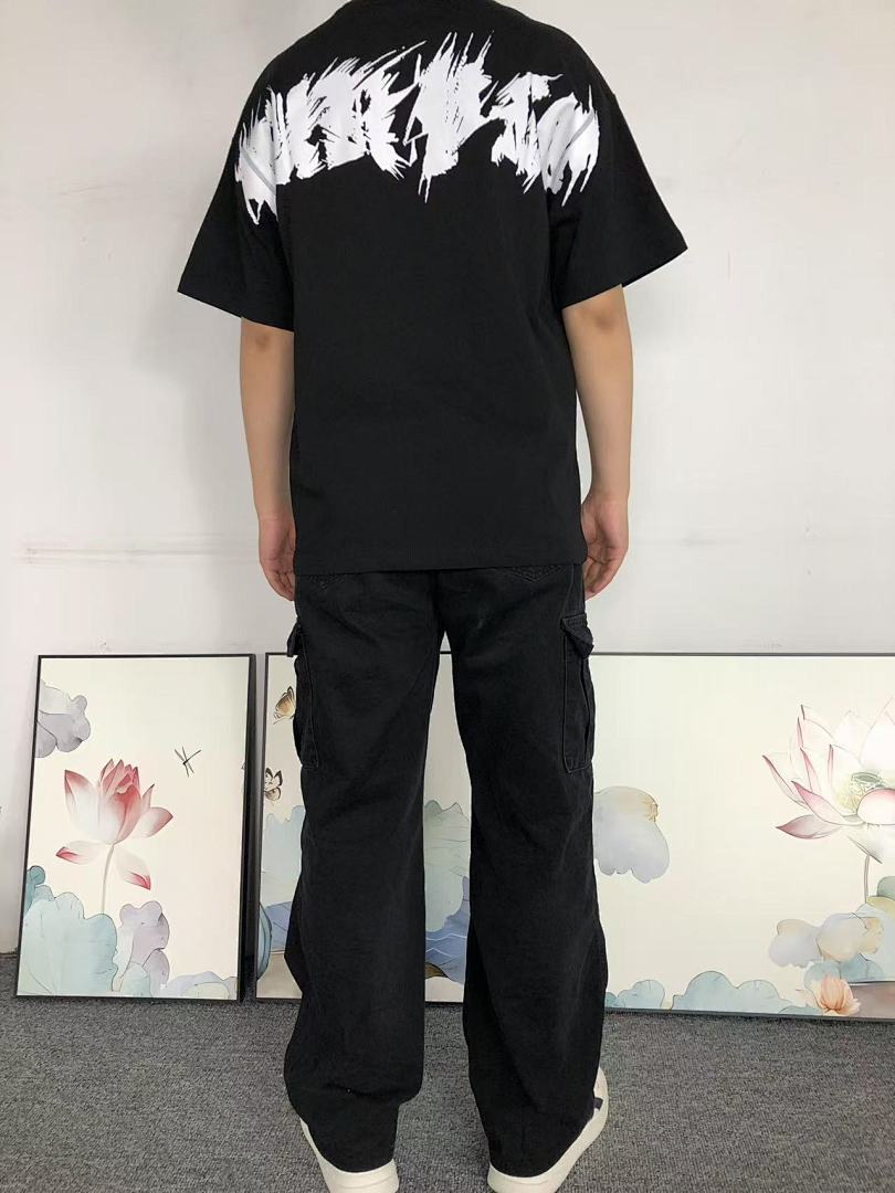 Purple 85 PURPLE T-SHIRT 1108012374 (Im 170Cm 60Kg I Wear Size S In The Phot) - Image 4