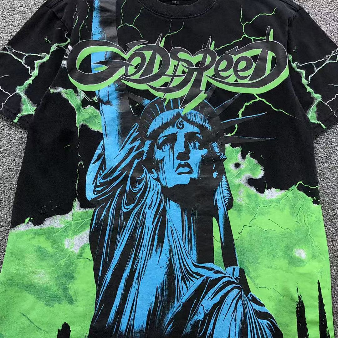 Godspeed 108 GO⭐S⭐E⭐D T-SHIRT 3204072017 (Im 170Cm 60Kg I Wear Size S In The Phot) - Image 27