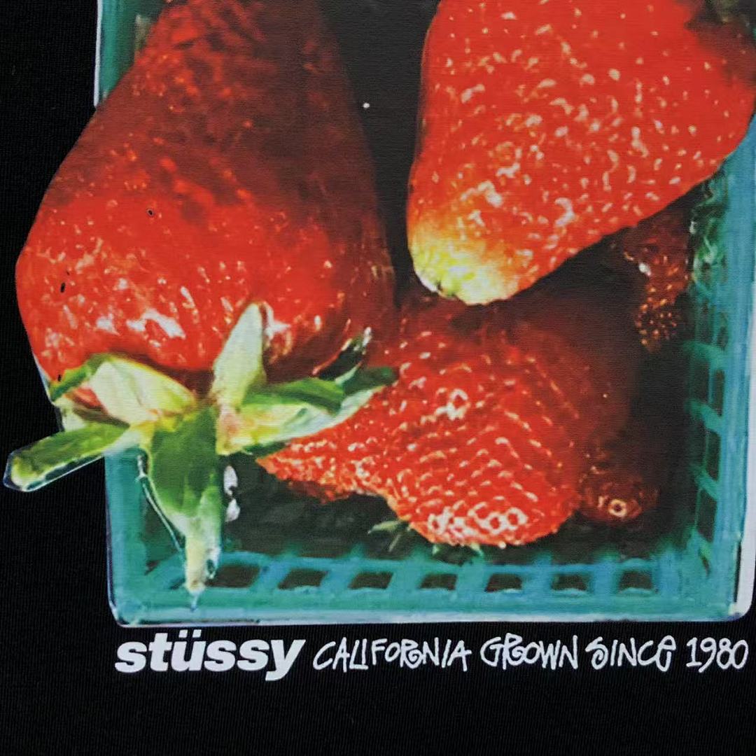 Stussy 78 STUSSY T-SHIRT 3106261502 (Im 170Cm 60Kg I Wear Size L In The Phot) - Image 24