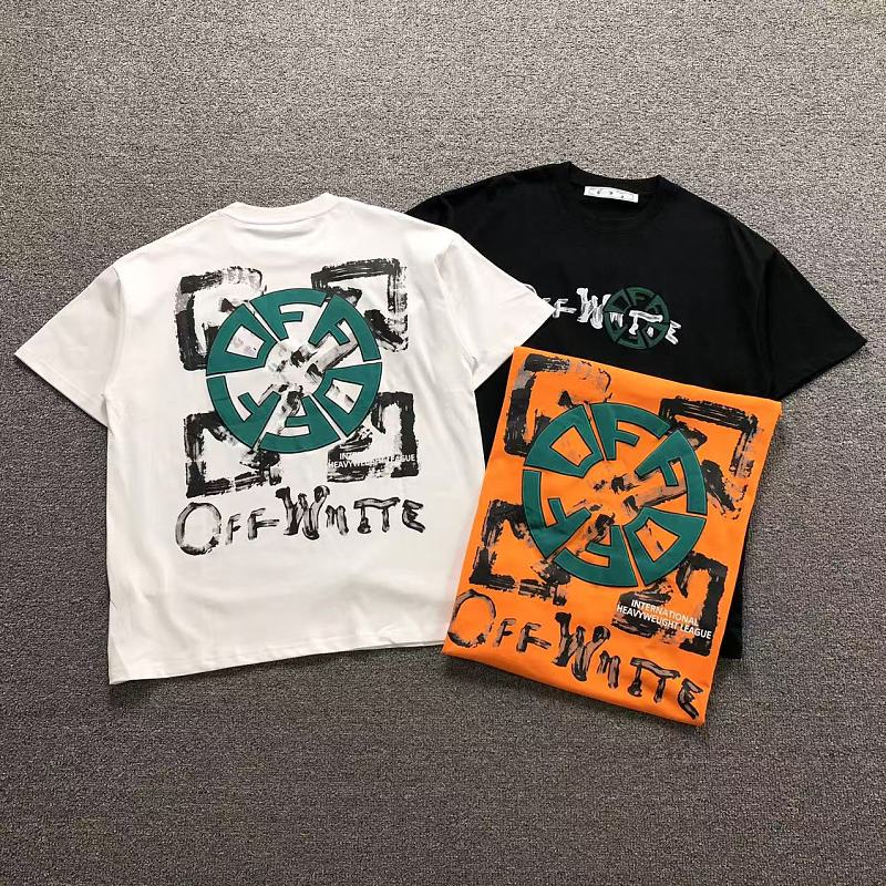 Unbranded 155 OFF-WHITE T-SHIRT 2204292001 (Im 170Cm 60Kg I Wear Size M In The Phot)