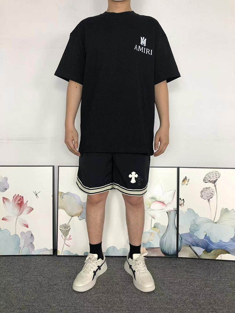 AMIRI 98 AMIRI T-SHIRT 2161129125 (Im 170Cm 60Kg I Wear Size M In The Phot) - Image 3