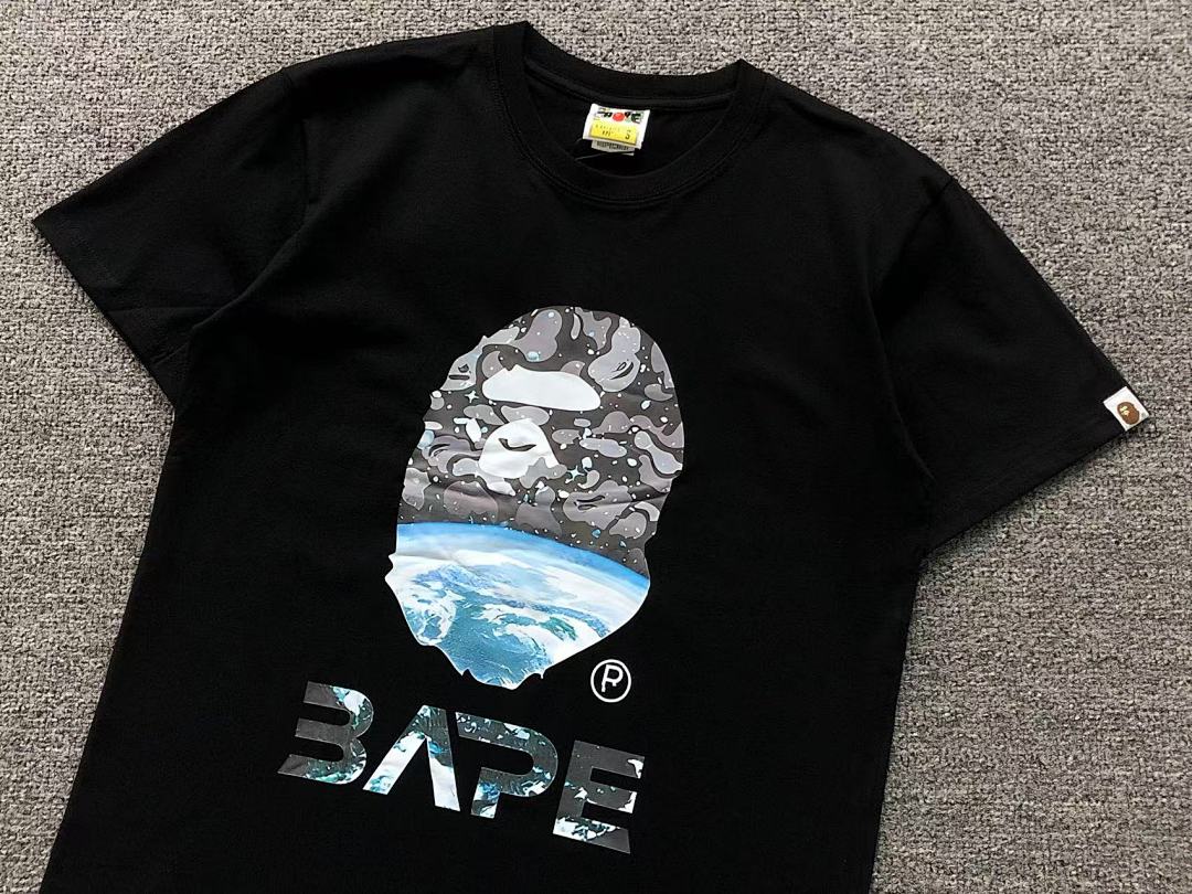Bape 95 BAPE T-SHIRT 3105290717 (Im 170Cm 60Kg I Wear Size S In The Phot) - Image 12