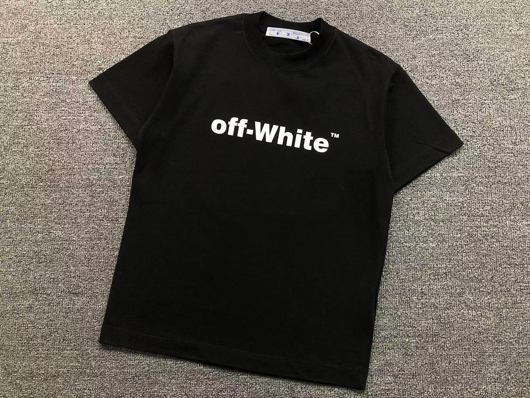 Off-White 95 OFF-WHITE T-SHIRT 525290881 (Im 170Cm 60Kg I Wear Size S In The Phot) - Image 16