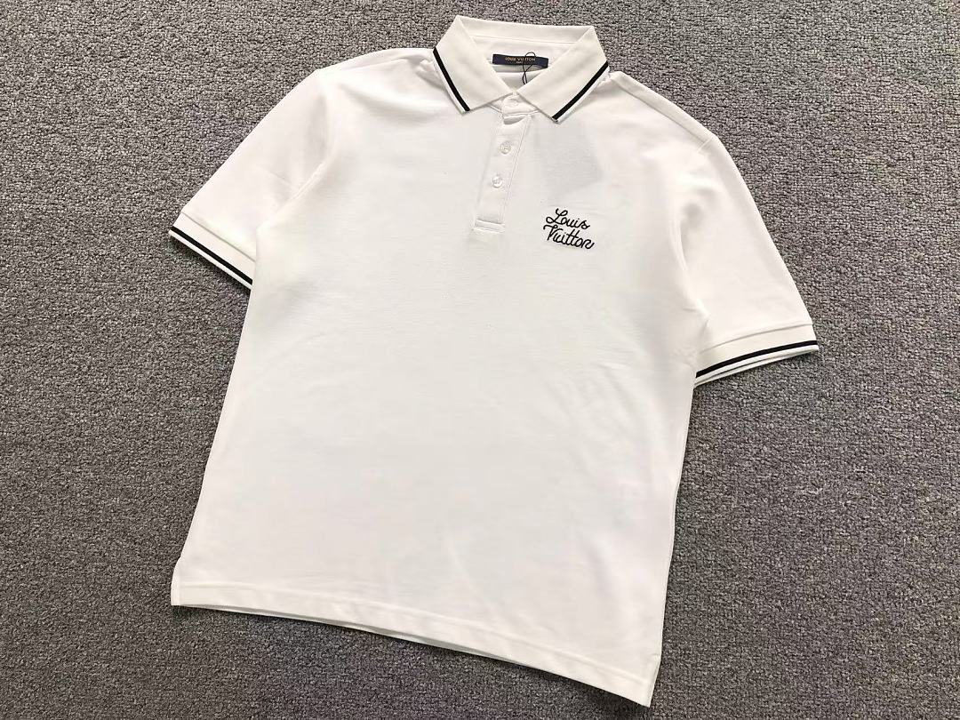 Louis Vuitton 118 L⭐ POLO 5208070481 (Im 170Cm 60Kg I Wear Size M In The Phot) - Image 7