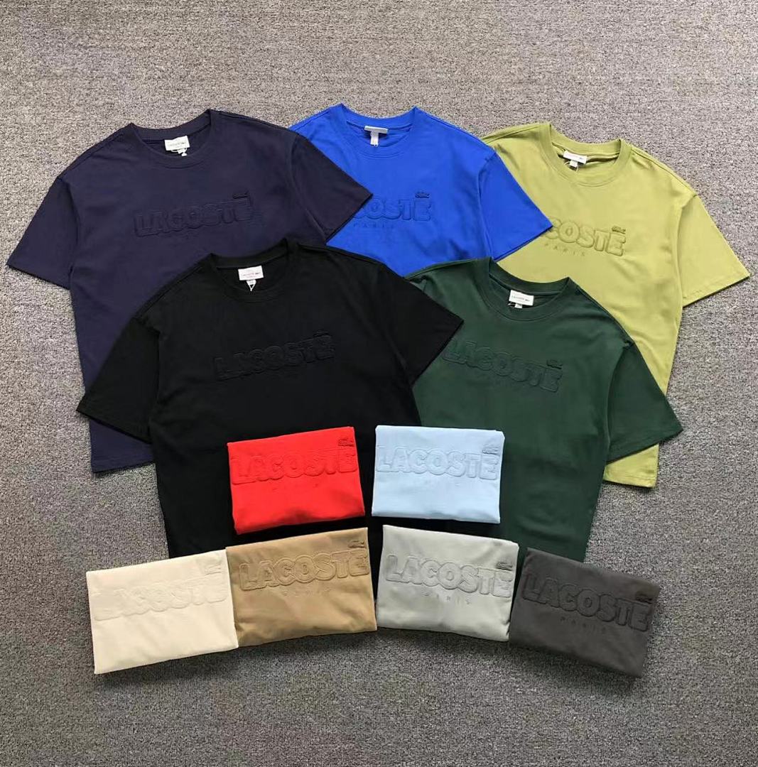 Unbranded 108 LACOSTE T-SHIRT, photo 1