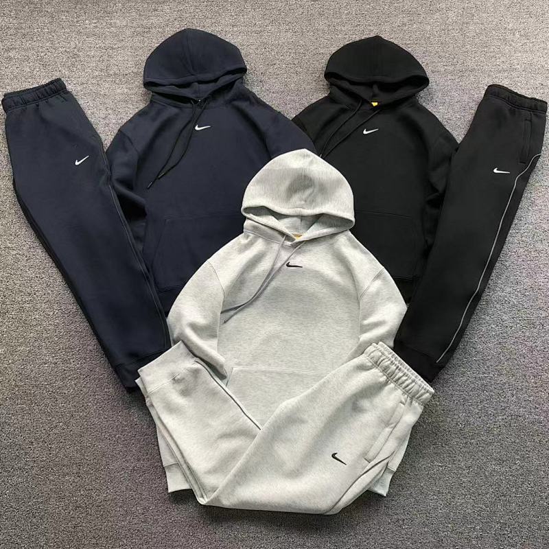 Nike 238 N⭐K⭐ NO⭐T⭐ HOODIE TROUSERS 4109260193 (Im 170Cm 60Kg I Wear Size M In The Phot)