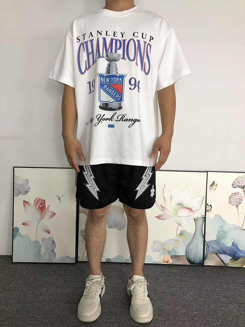 Kith 95 KITH T-SHIRT 57043395 (Im 170Cm 60Kg I Wear Size M In The Phot) - Image 3