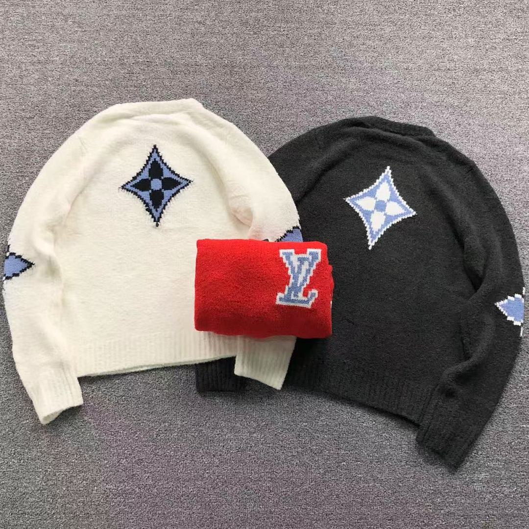 Louis Vuitton 185 L⭐ SWEATER 41090613146 (Im 170Cm 60Kg I Wear Size L In The Phot), photo 1