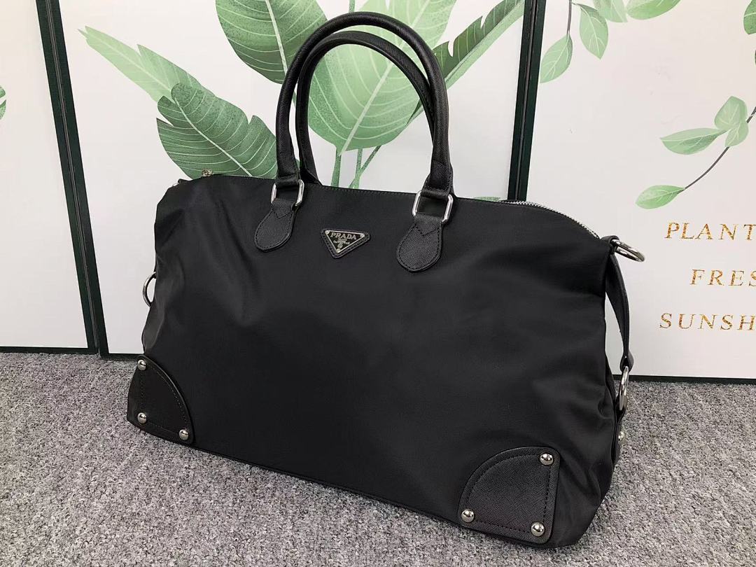 Prada 258 P⭐A⭐A BAG 411111175 (Long 51CM* Wide 16CM* High 30CM) - Image 3