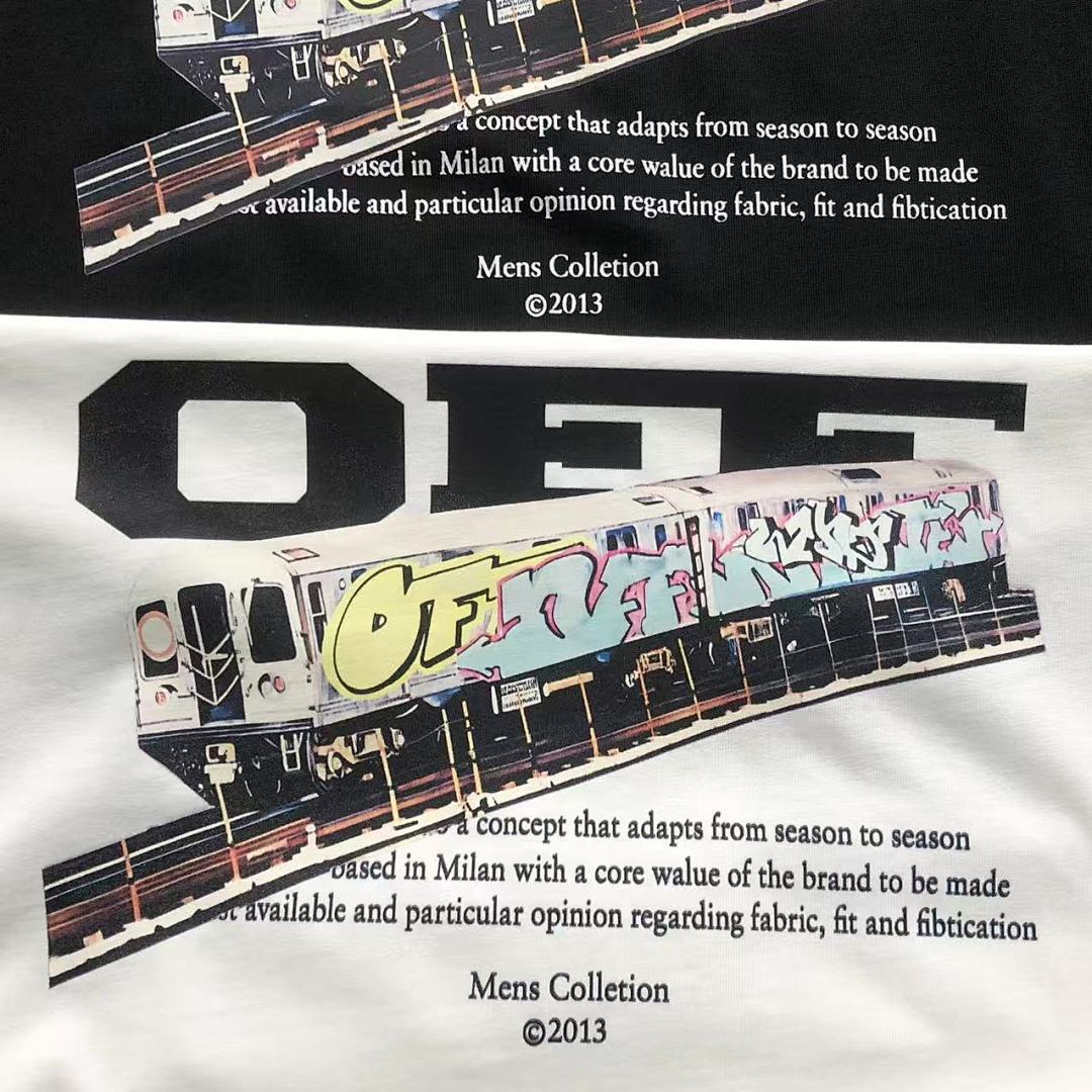Off-White 118 OFF-WHITE T-SHIRT 4123025165 (Im 170Cm 60Kg I Wear Size S In The Phot) - Image 14