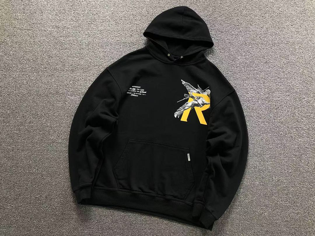 Represent 185 REPRESENT HOODIE 22042907125 (Im 170Cm 60Kg I Wear Size M In The Phot) - Image 11