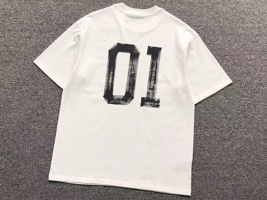 Balenciaga 138 B⭐L⭐⭐⭐IA⭐A T-SHIRT 22032112125 (Im 170Cm 60Kg I Wear Size M In The Phot) - Image 18