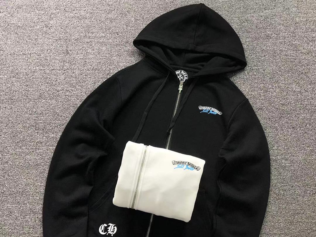 Comme des Garcons 158 C⭐⭐OME HE⭐⭐TS HOODIE 41111718144 (Im 170Cm 60Kg I Wear Size S In The Phot) - Image 17