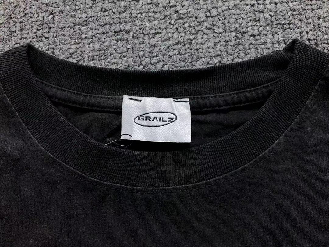 Grailz 115 GRAILZ T-SHIRT 4204010577 (Im 170Cm 60Kg I Wear Size 2 In The Phot) - Image 17