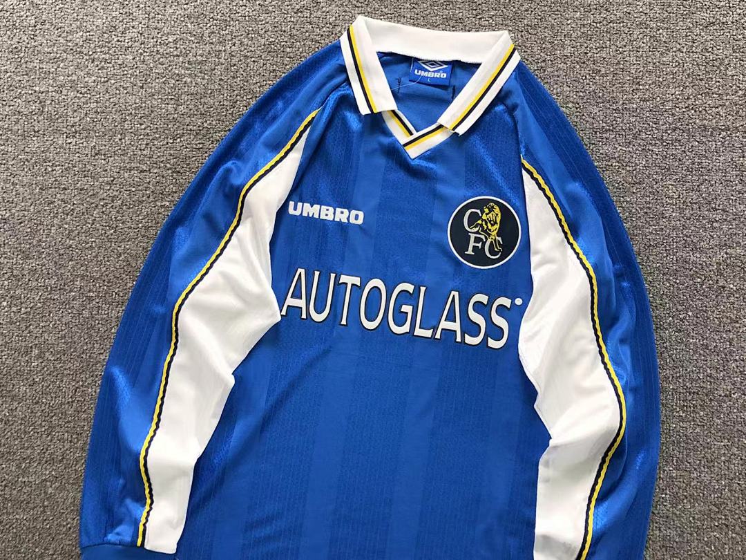 Unbranded 98 FOOTBALL LONG SLEEVED 11082729002 (Im 170Cm 60Kg I Wear Size L In The Phot) - Image 7