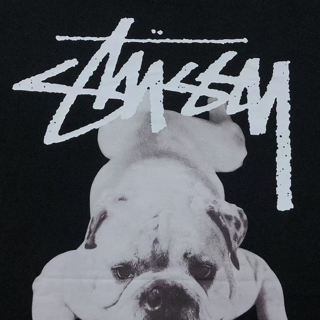 Stussy 78 STUSSY T-SHIRT 3106261702 (Im 170Cm 60Kg I Wear Size L In The Phot) - Image 20