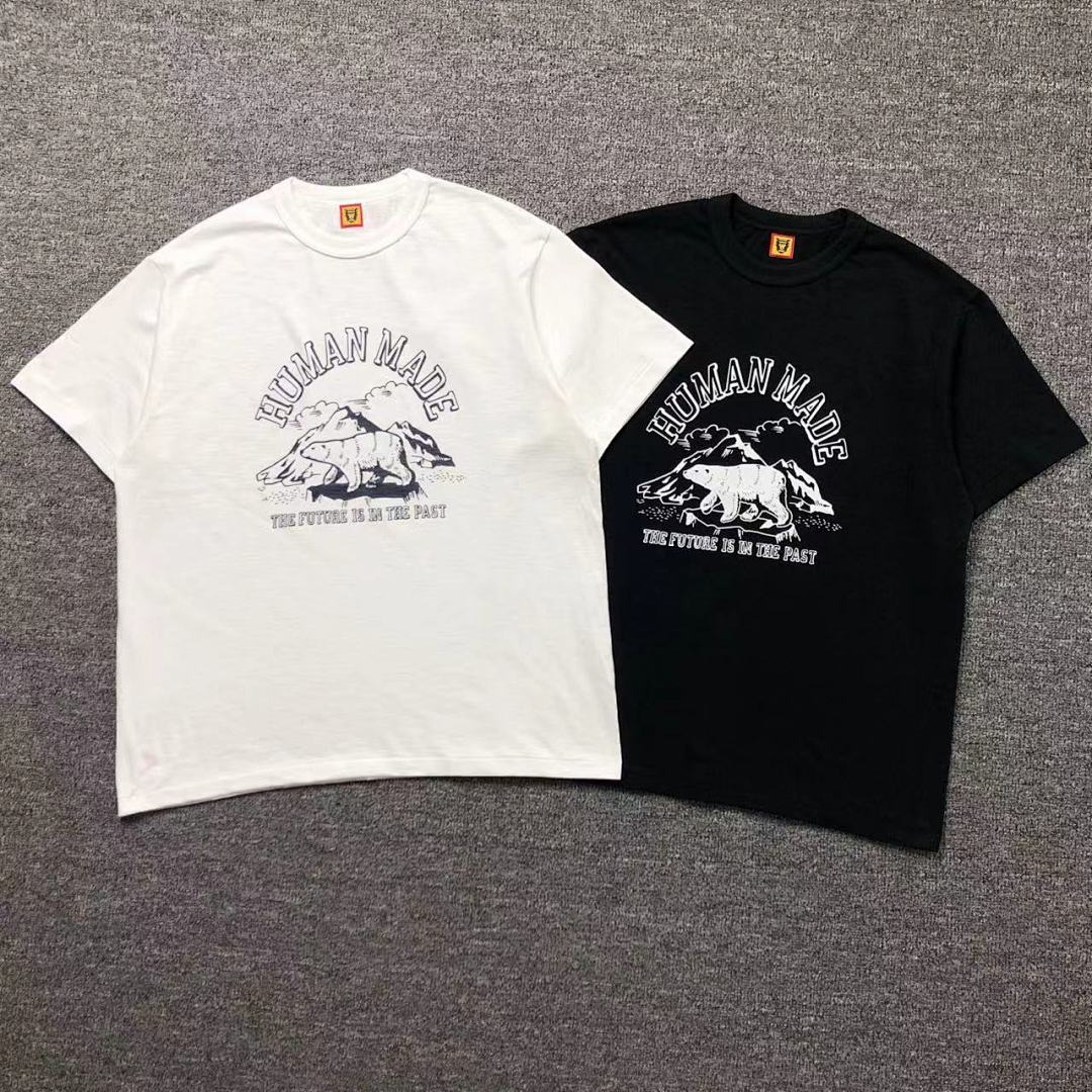 Human Made 108 HUMAN MADE T-SHIRT