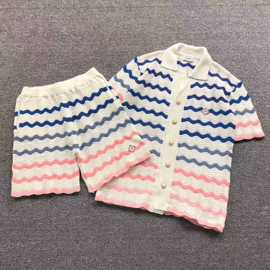 Casablanca 235 CASABLANCA SWEATER SHORTS 583043127 (Im 170Cm 60Kg I Wear Size XL In The Phot)
