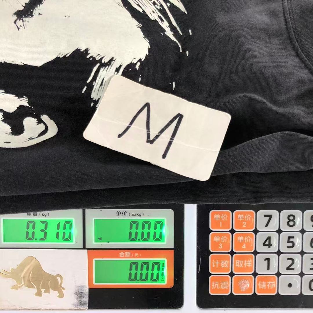 Chanel 98 ENFANTS RICHES DEPRIMES T-SHIRT 5260840162 (Im 170Cm 60Kg I Wear Size M In The Phot) - Image 18