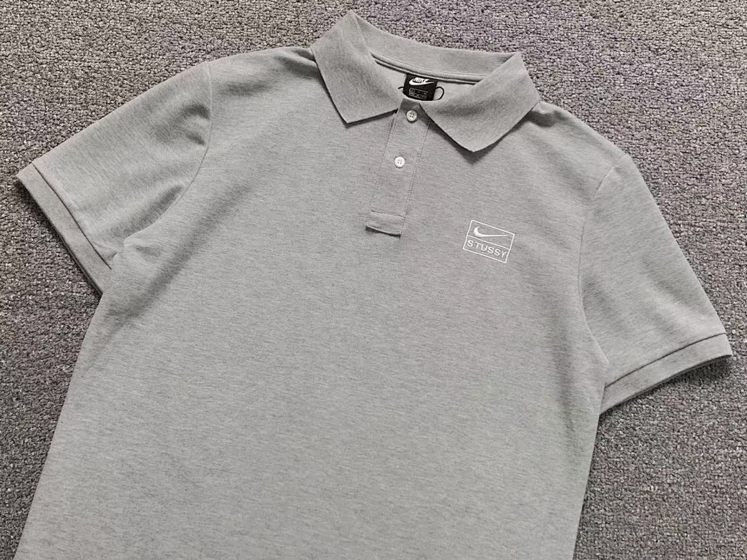 Nike 88 N⭐K⭐ STUSSY POLO 5130682 (Im 170Cm 60Kg I Wear Size M In The Phot) - Image 10