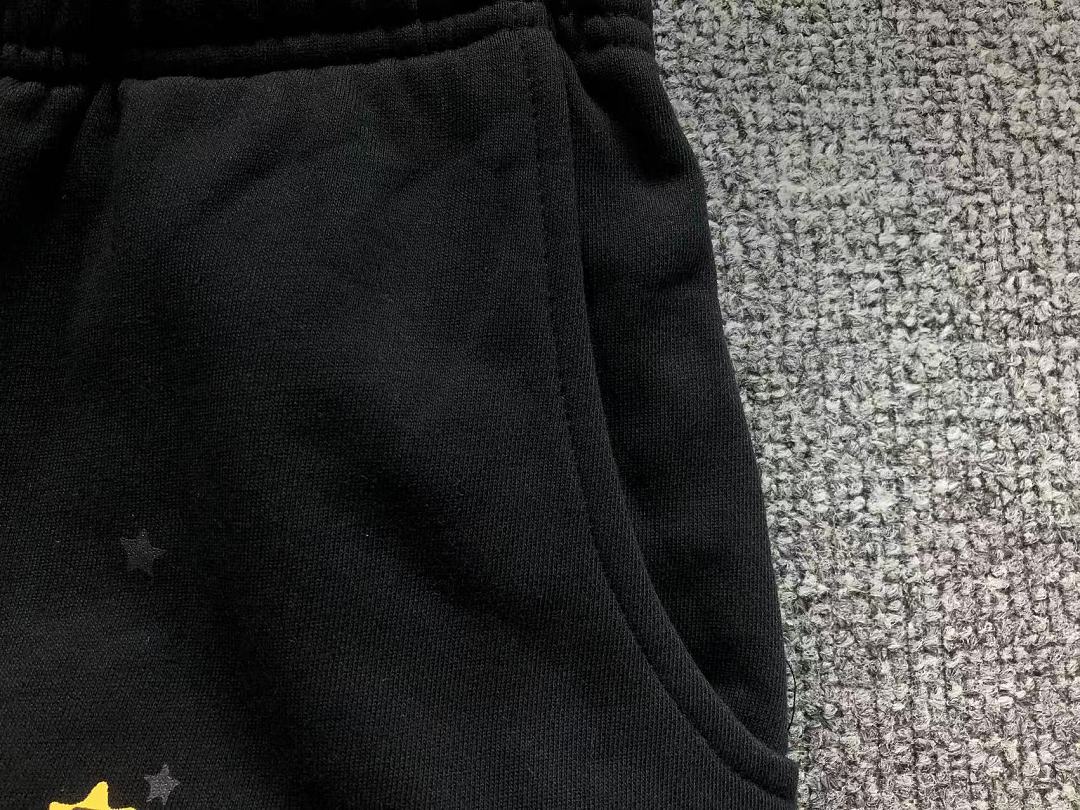 Sp5der TROUSERS SP5DER HOODIE 22081007125 (Im 170Cm 60Kg I Wear Size M In The Phot) - Image 34