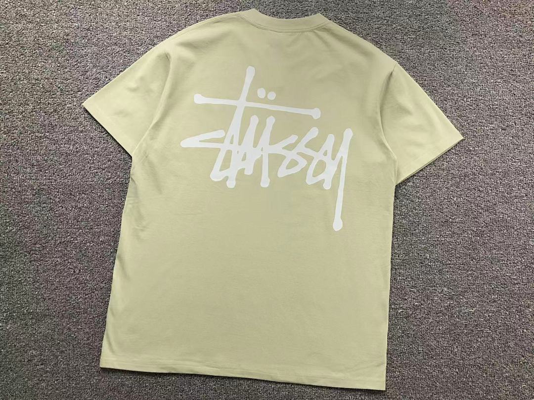 Stussy 78 STUSSY T-SHIRT 1109250902 (Im 170Cm 60Kg I Wear Size L In The Phot) - Image 29