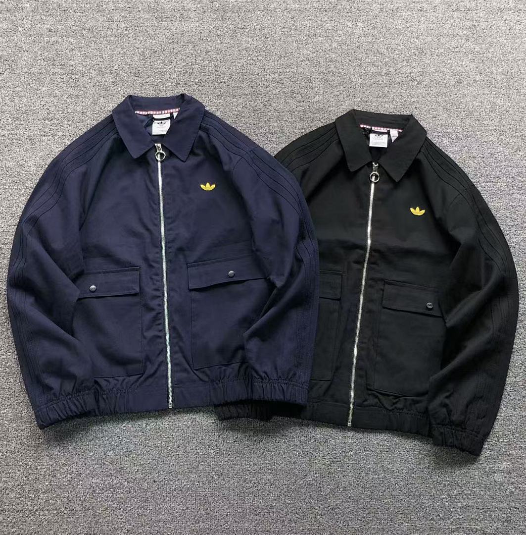 Adidas 185 A⭐I⭐AS JACKET 1109220435 (Im 170Cm 60Kg I Wear Size S In The Phot)