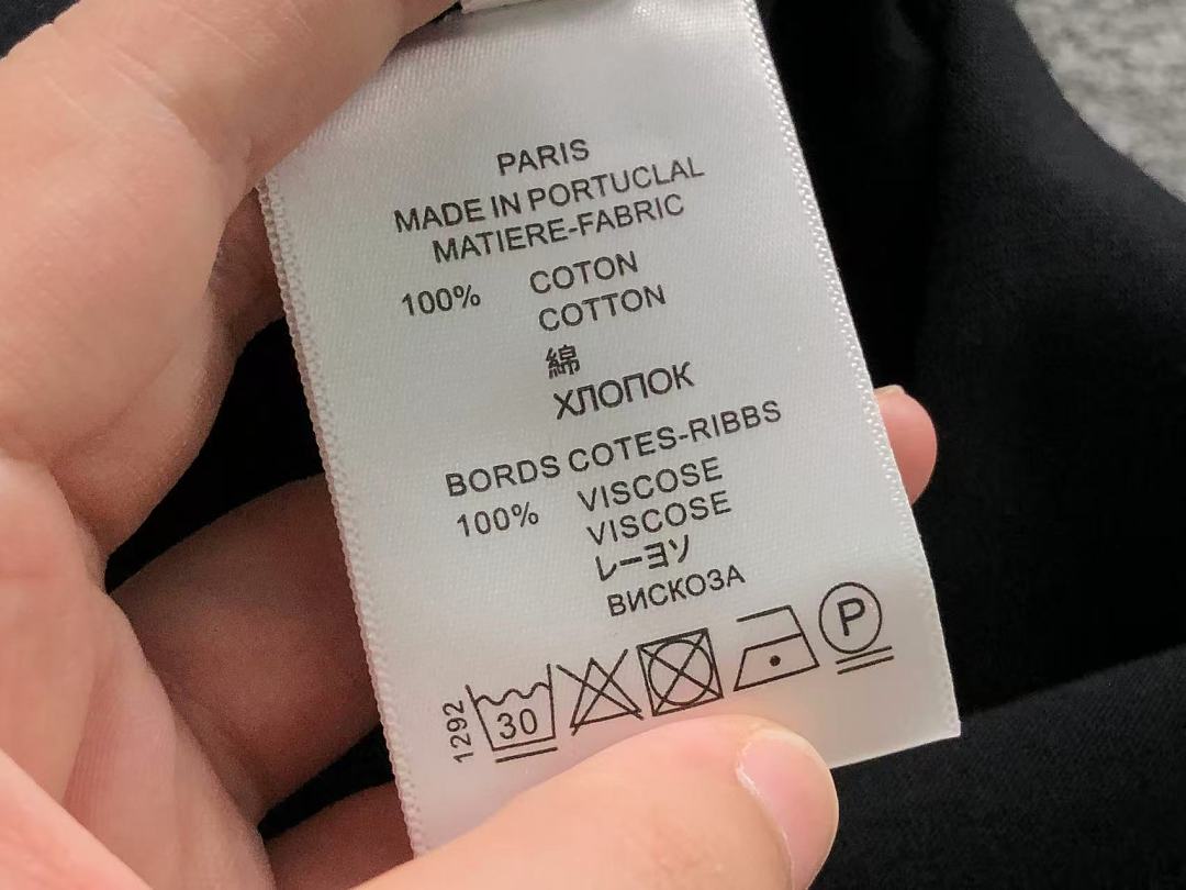 Dior 125 D⭐O⭐ T-SHIRT 126160660 (Im 170Cm 60Kg I Wear Size XL In The Phot) - Image 18