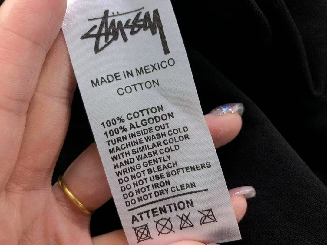 Stussy 98 STUSSY T-SHIRT 2162411125 (Im 170Cm 60Kg I Wear Size S In The Phot) - Image 24