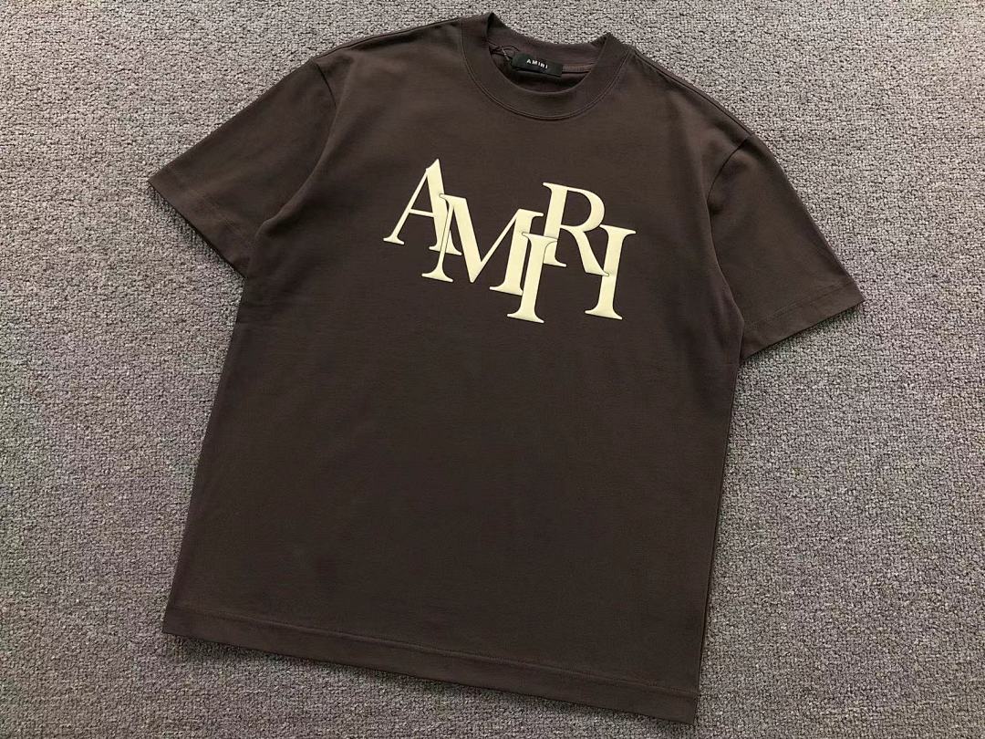 AMIRI 115 AMIRI T-SHIRT 5120605147 (Im 170Cm 60Kg I Wear Size M In The Phot) - Image 10