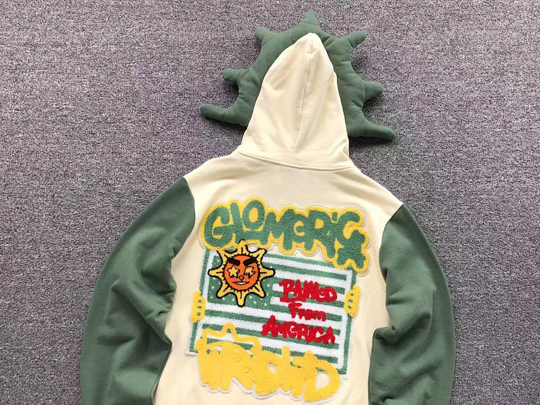 Unbranded 298 FASHION HOODIE 3110131172 (Im 170Cm 60Kg I Wear Size M In The Phot) - Image 7